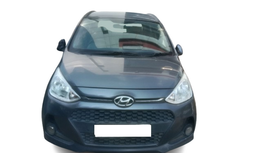 HYUNDAI GRAND I10 SPORTZ AT 2019
