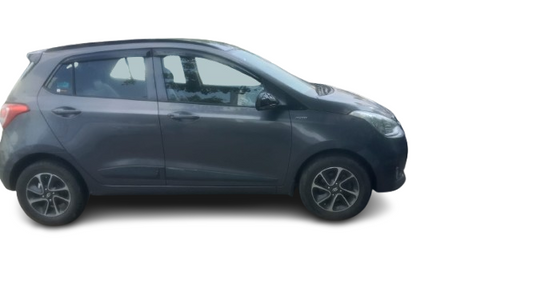HYUNDAI GRAND I10 SPORTZ AT 2019