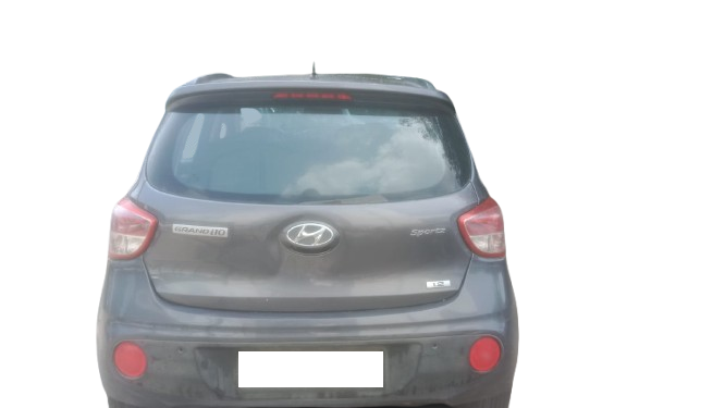 HYUNDAI GRAND I10 SPORTZ AT 2019