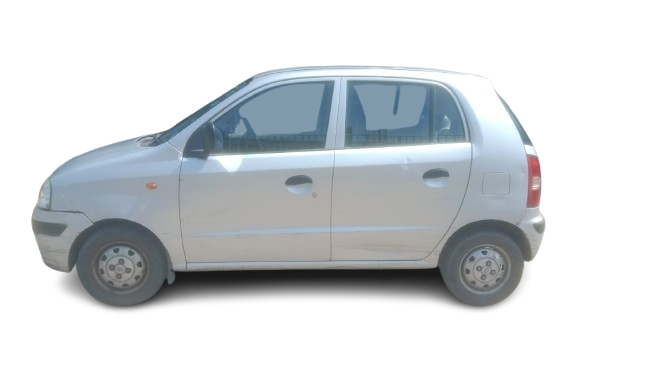 HYUNDAI SANTRO GL 2011