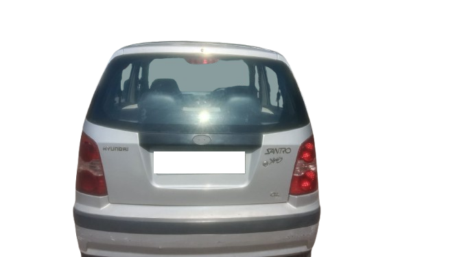 HYUNDAI SANTRO GL 2011
