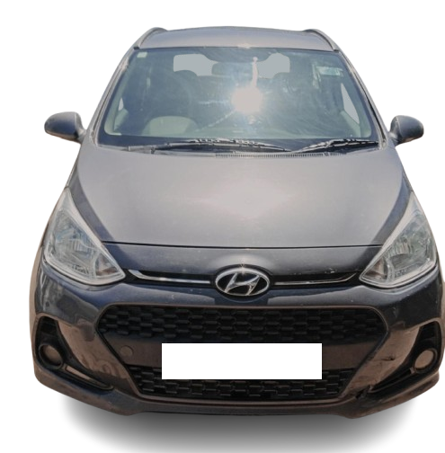 HYUNDAI GRAND I10 SPORTZ AT 2019