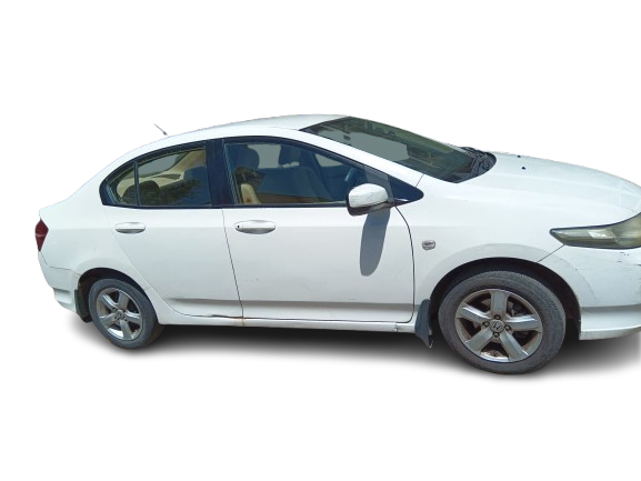 HONDA HONDA CITY SMT 2013