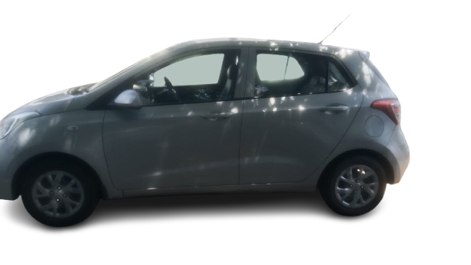 HYUNDAI GRAND I10 MAGNA 2017