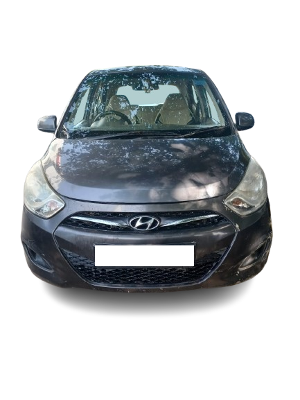 HYUNDAI I10 MAGNA 2013