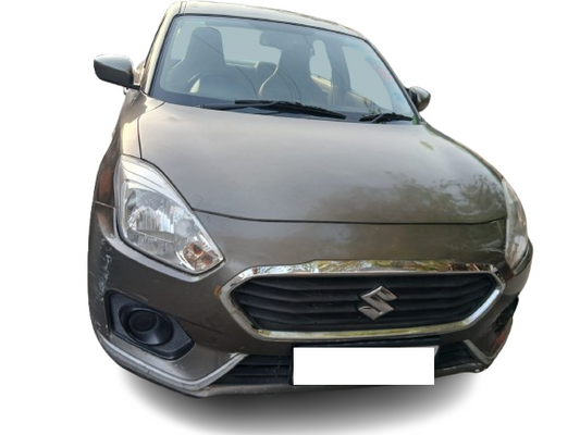 MARUTI SWIFT DZIRE LXI 2018