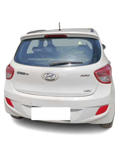 HYUNDAI GRAND I10 ASTA 2015