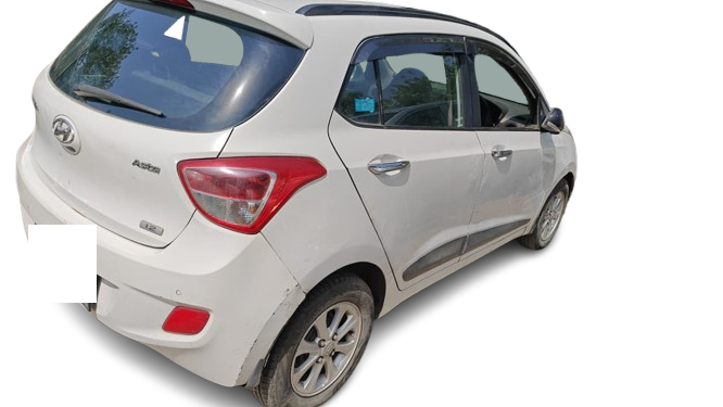 HYUNDAI GRAND I10 ASTA 2015