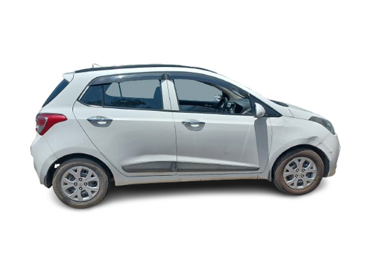 HYUNDAI GRAND I10 SPORTZ (O) 2014