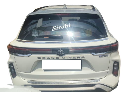 MARUTI GRAND VITARA ALPHA 2022