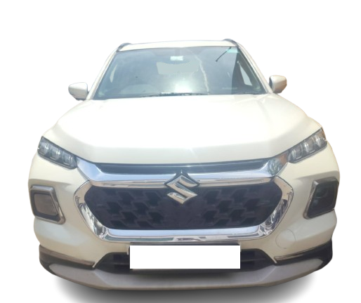 MARUTI GRAND VITARA ALPHA 2022