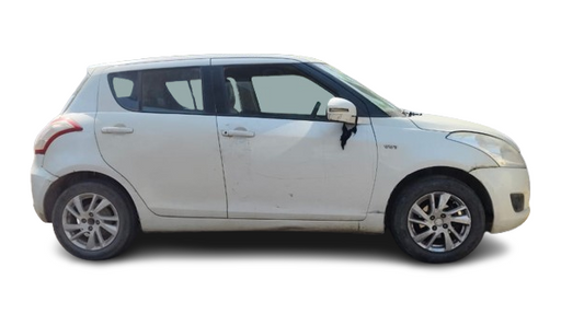 MARUTI SWIFT ZXI 2011