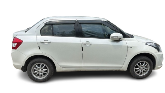 MARUTI SWIFT DZIRE VXI 2016