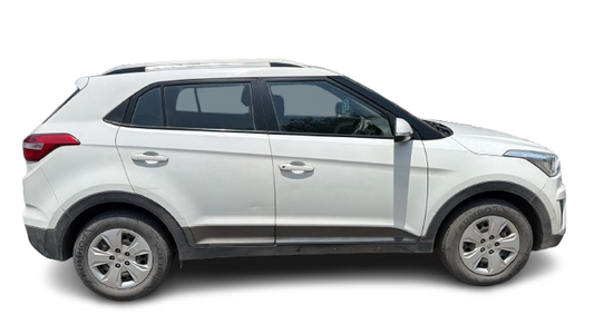 HYUNDAI CRETA E+ 2018