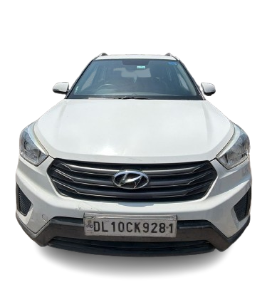 HYUNDAI CRETA E+ 2018