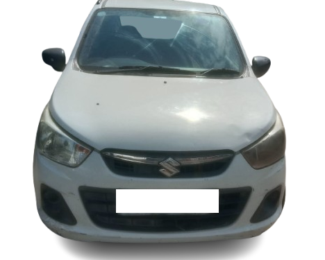 MARUTI ALTO K10  VXI 2015