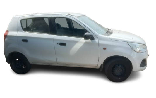 MARUTI ALTO K10  VXI 2015