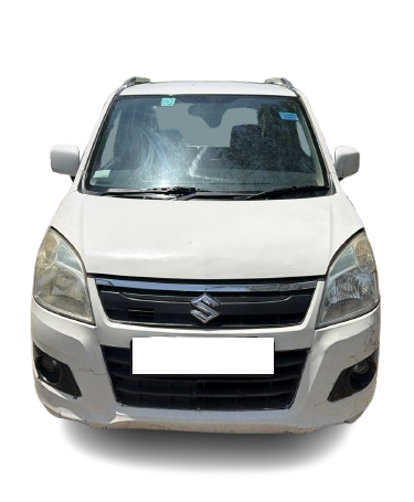 MARUTI WAGON R VXI 2015