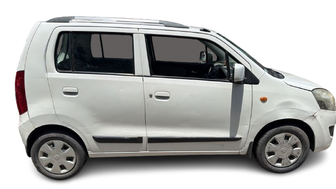 Used Maruti Wagon R VXI 2015 — used car at Hans Hyundai H-Promise, Delhi