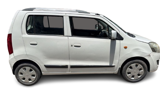 MARUTI WAGON R VXI 2015