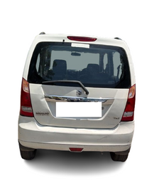 Used Maruti Wagon R VXI 2015 — used car at Hans Hyundai H-Promise, Delhi