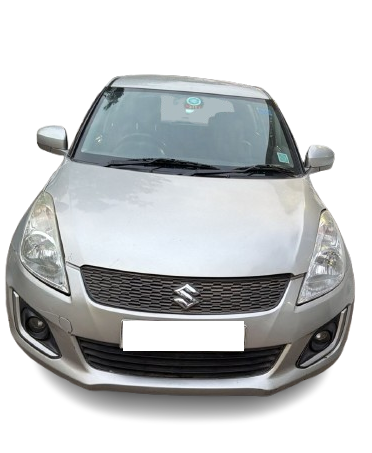 MARUTI SWIFT LXI (O) 2017