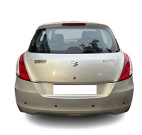 Used Maruti Swift LXI (O) 2017 — used car at Hans Hyundai H-Promise, Delhi