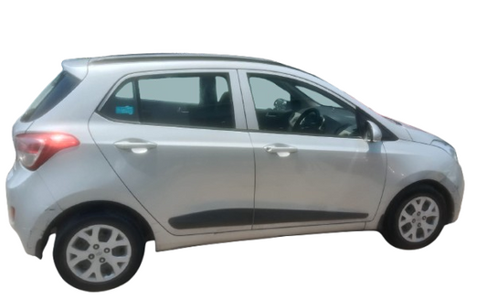HYUNDAI GRAND I10 SPORTZ 2015