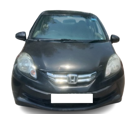 HONDA AMAZE SMT 2015
