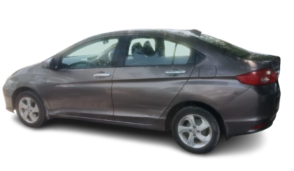 Used Honda City V MT 2014 — used car at Hans Hyundai H-Promise, Delhi