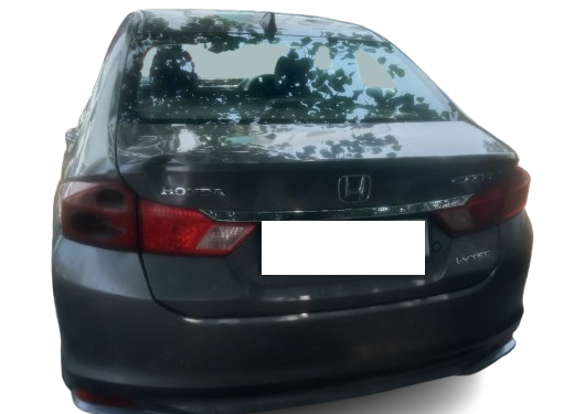 Used Honda City V MT 2014 — used car at Hans Hyundai H-Promise, Delhi