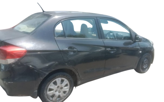 HONDA AMAZE SMT 2015