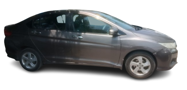 Used Honda City V MT 2014 — used car at Hans Hyundai H-Promise, Delhi