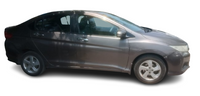 Used Honda City V MT 2014 — used car at Hans Hyundai H-Promise, Delhi