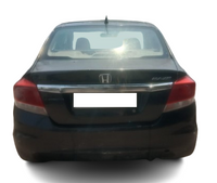 Used Honda Amaze S 2015 — used car at Hans Hyundai H-Promise, Delhi