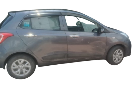 HYUNDAI GRAND I10 MAGNA 2017