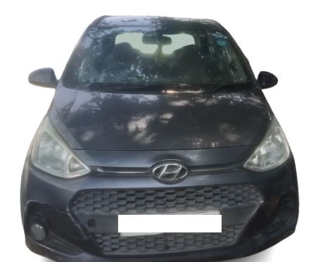 HYUNDAI GRAND I10 SPORTZ 1.2 2017