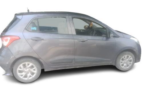 HYUNDAI GRAND I10 SPORTZ 1.2 2017