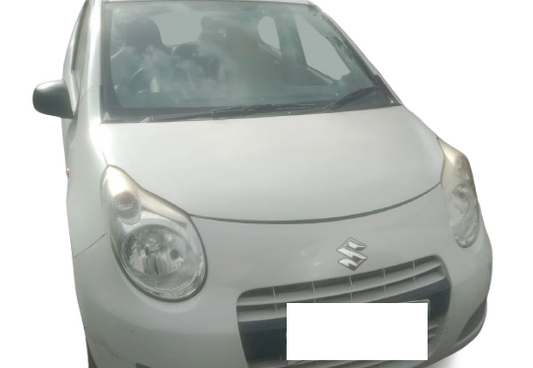 MARUTI A STAR VXI 2013