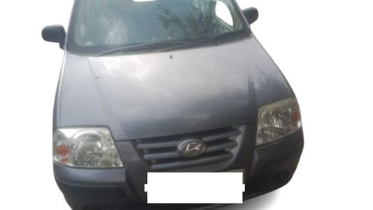 HYUNDAI SANTRO GLS 2011