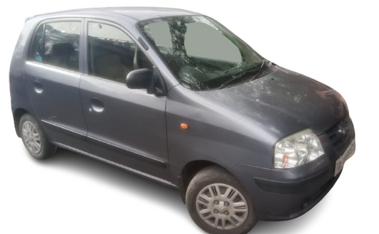 HYUNDAI SANTRO GLS 2011