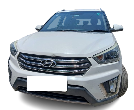 HYUNDAI CRETA AUTO SX 2017