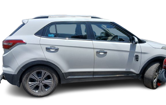 HYUNDAI CRETA AUTO SX 2017