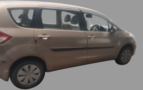 MARUTI ERTIGA CNG VXI 2016