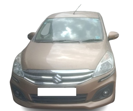 MARUTI ERTIGA CNG VXI 2016