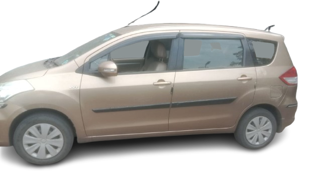 MARUTI ERTIGA CNG VXI 2016