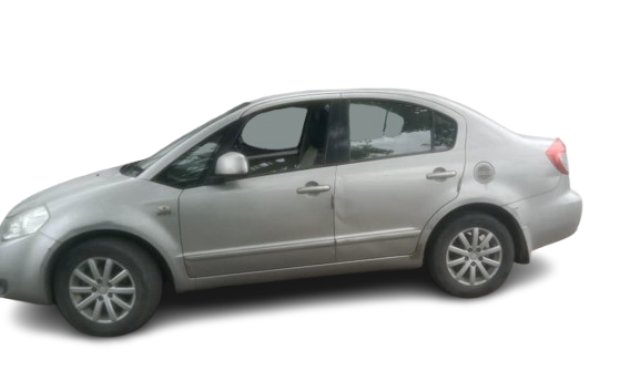 MARUTI SX4 ZXI 2012