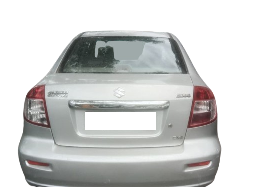 MARUTI SX4 ZXI 2012