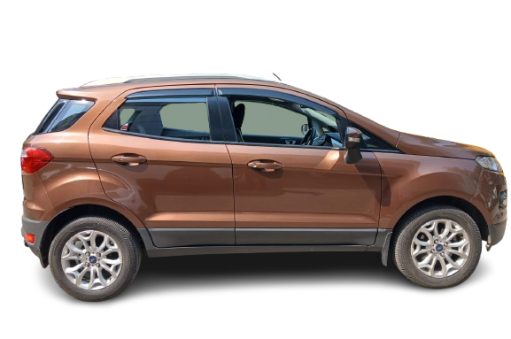 FORD ECOSPORT TITAN 2017