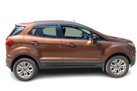 FORD ECOSPORT TITAN 2017